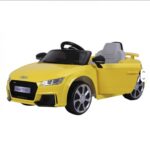 AUDI TT RS JE1198 YELLOW - Slika 6