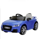 AUDI TT RS JE1198 BLUE - Slika 2