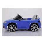 AUDI TT RS JE1198 BLUE - Slika 5