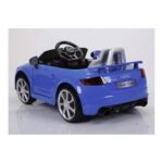 AUDI TT RS JE1198 BLUE - Slika 4