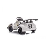 Dečiji električni Go Kart F1 - beli - Slika 2