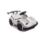 Dečiji električni Go Kart F1 - beli - Slika 3