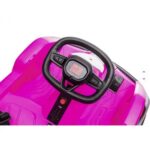 Dečiji električni Go Kart F1 - pink - Slika 3
