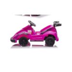 Dečiji električni Go Kart F1 - pink - Slika 5