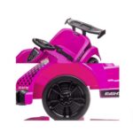 Dečiji električni Go Kart F1 - pink - Slika 4