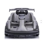 Dečiji električni Go Kart F1 - sivi - Slika 2