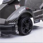 Dečiji električni Go Kart F1 - sivi - Slika 3