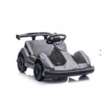 Dečiji električni Go Kart F1 - sivi - Slika 4