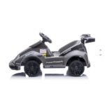 Dečiji električni Go Kart F1 - sivi - Slika 6