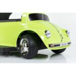 VW BEETLE 3u1 dečiji električni auto - zeleni - Slika 4