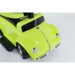 VW BEETLE 3u1 dečiji električni auto - zeleni - Slika 6