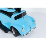 VW BEETLE 3u1 - dečiji elektricni auto - plavi - Slika 6