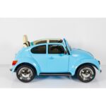 VW BEETLE JE1818 BLUE - Slika 2