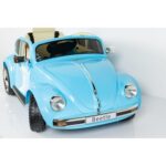 VW BEETLE JE1818 BLUE - Slika 5