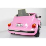 BIC.VW BEETLE JE1818 PINK - Slika 4