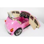 BIC.VW BEETLE JE1818 PINK - Slika 6