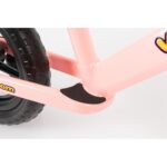 BALANCE BIKE 12" VROOM KIDS PINK - Slika 2