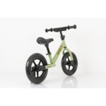 BALANCE BIKE 12" VROOM KIDS GREEN - Slika 3