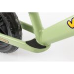 BALANCE BIKE 12" VROOM KIDS GREEN - Slika 4