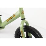 BALANCE BIKE 12" VROOM KIDS GREEN - Slika 5