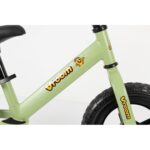 BALANCE BIKE 12" VROOM KIDS GREEN - Slika 6