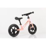 BALANCE BIKE 12" VROOM KIDS PINK - Slika 5