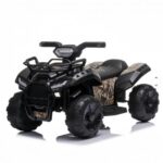 Dečiji Quad na akumulator Crni - Slika 2