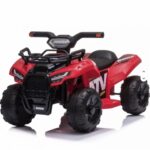 Dečiji Quad na akumulator Crveni