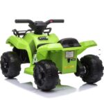 Dečiji Quad na akumulator Zeleni - Slika 4