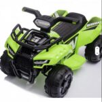 Dečiji Quad na akumulator Zeleni - Slika 2