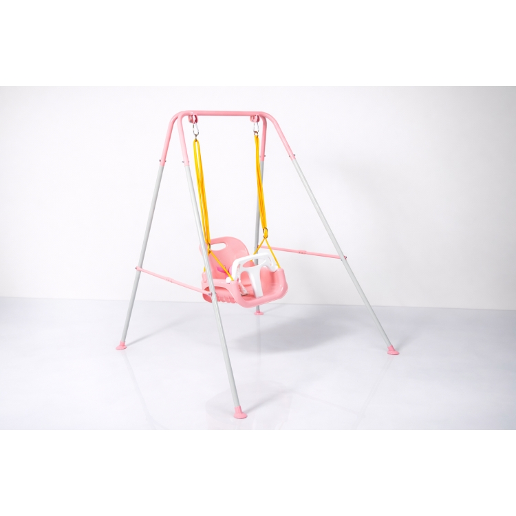 69aee6980ef0d LJULJASKA PINK/SILVER 150x130x150 - Slika 1