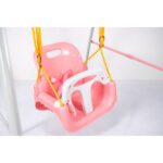 LJULJASKA PINK/SILVER 150x130x150 - Slika 6