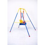 LJULJASKA BLUE/YELLOW 150x130x150