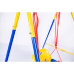 LJULJASKA BLUE/YELLOW 150x130x150 - Slika 6