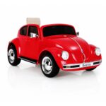 VW BEETLE JE1818 RED - Slika 2