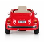 VW BEETLE JE1818 RED - Slika 3
