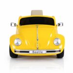 VW BEETLE JE1818 YELLOW - Slika 4