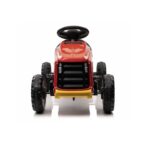 Dečiji traktor na pedale - crveni - Slika 2