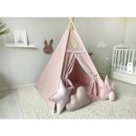Šator za decu - 1.8m pink - Slika 2