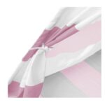 Šator za decu - 1.6m roze/beli - Slika 4