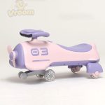 ROMOBIL AERO  PINK/PURPLE WB-8081A