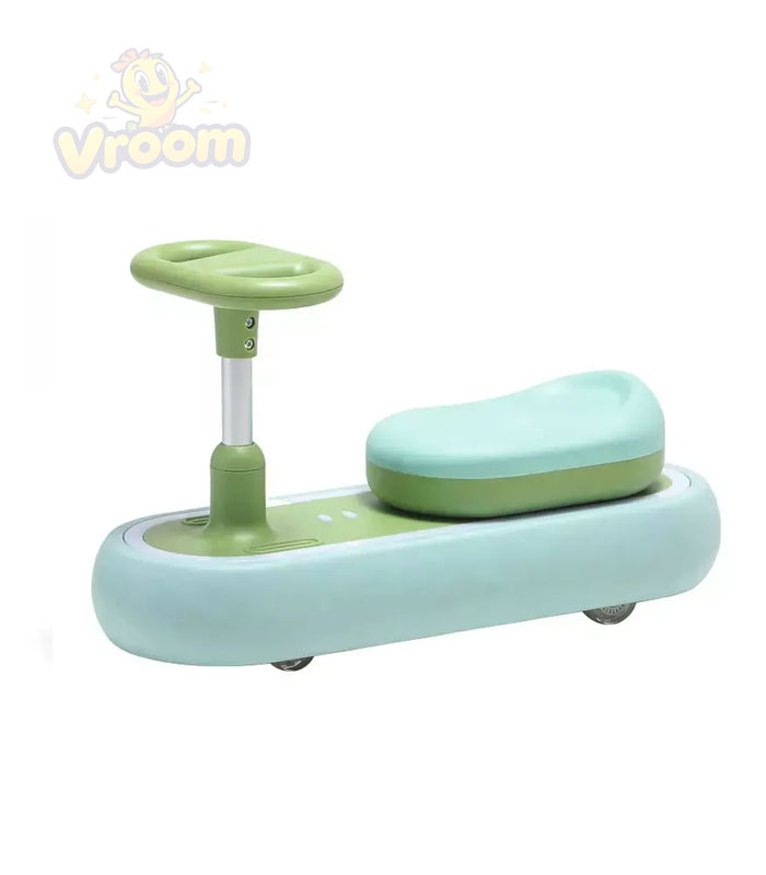 romobil-za-decu-winnerbike-zeleni-top ROMOBIL SURF GREEN WB-8062 - Slika 1