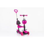 Trotinet „Bubamara“ PINK