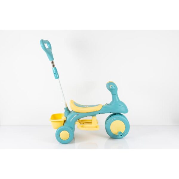 ROMOBIL GURALICA BLUE/YELLOW WB-8085