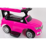 GO CART CAR 198-A1 PINK - Slika 4