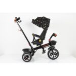 BIC.T18 TRIKE BLACK - Slika 4