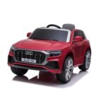 AUDI Q8 JJ2066 RED