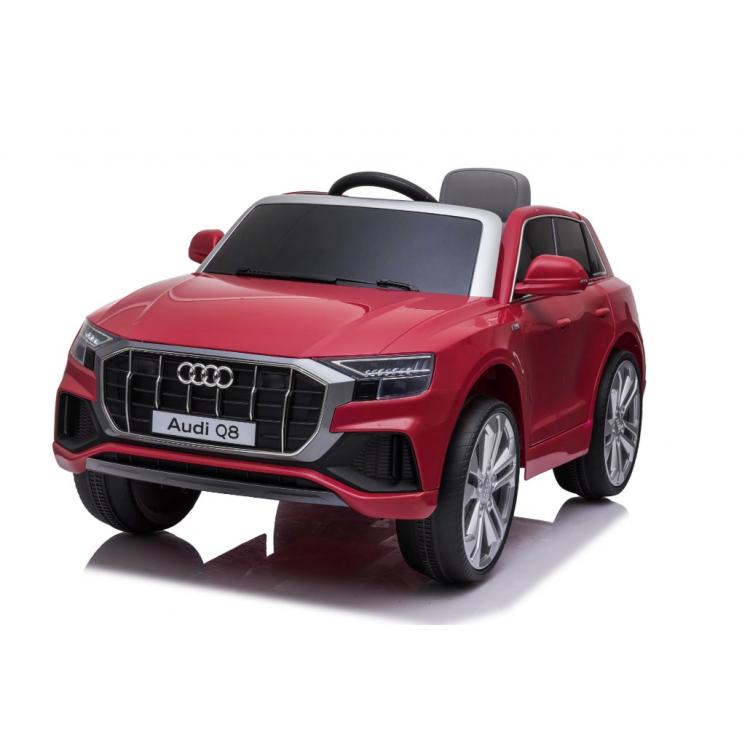68c281d73849f AUDI Q8 JJ2066 RED - Slika 1