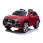 AUDI Q8 JJ2066 RED - Slika 2