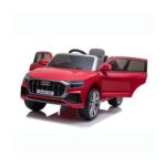 AUDI Q8 JJ2066 RED - Slika 3